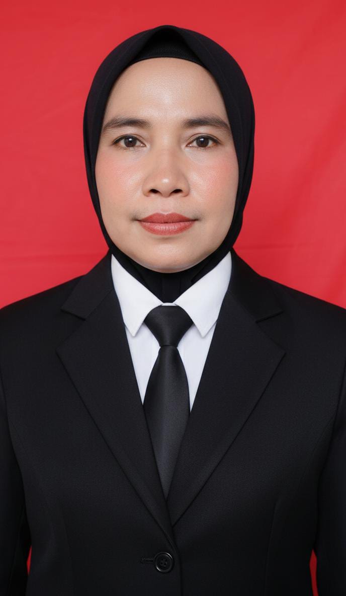 Foto Yanti Aly, S.Pd.I